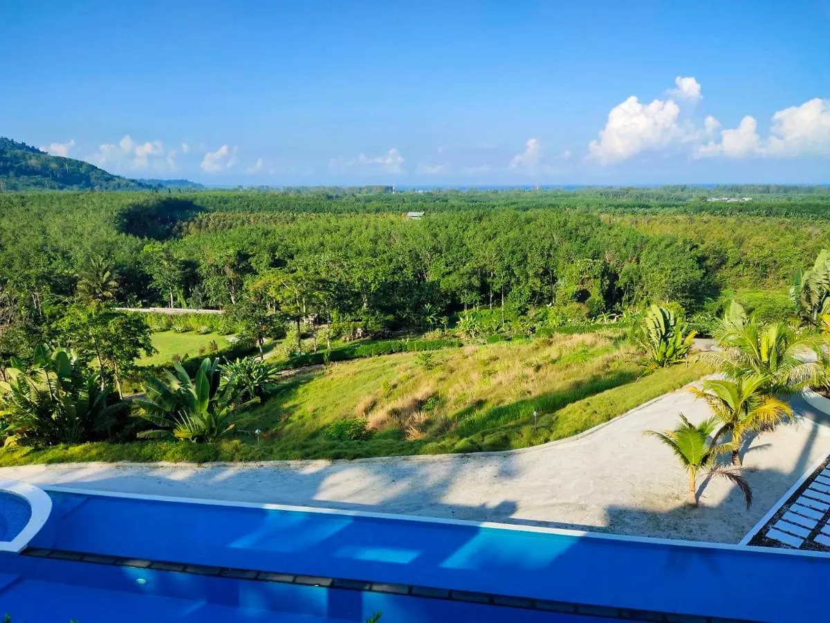 Khaolak Blue Sky Villa Khao Lak
