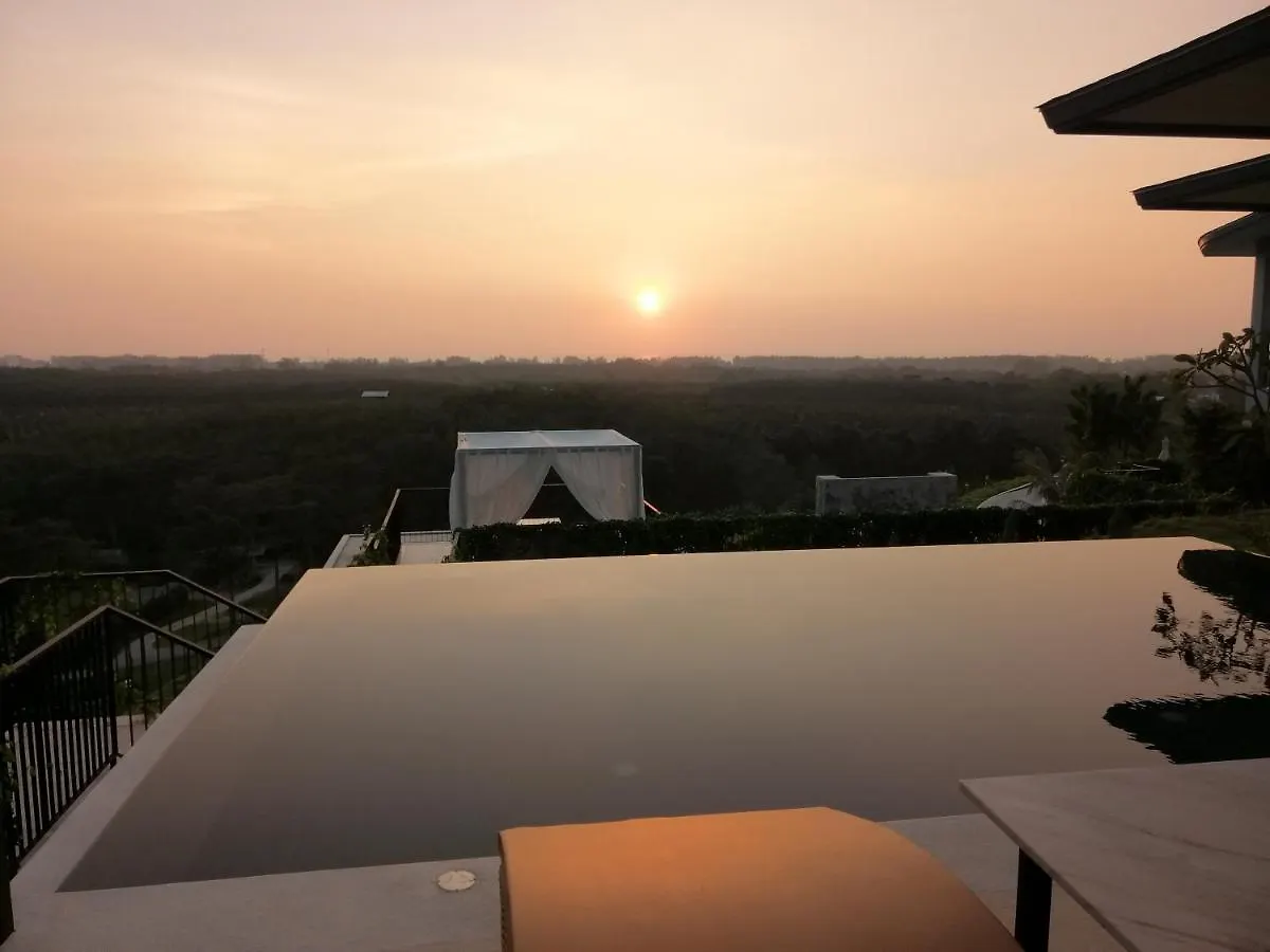 Khaolak Blue Sky Villa Khao Lak Thaïlande