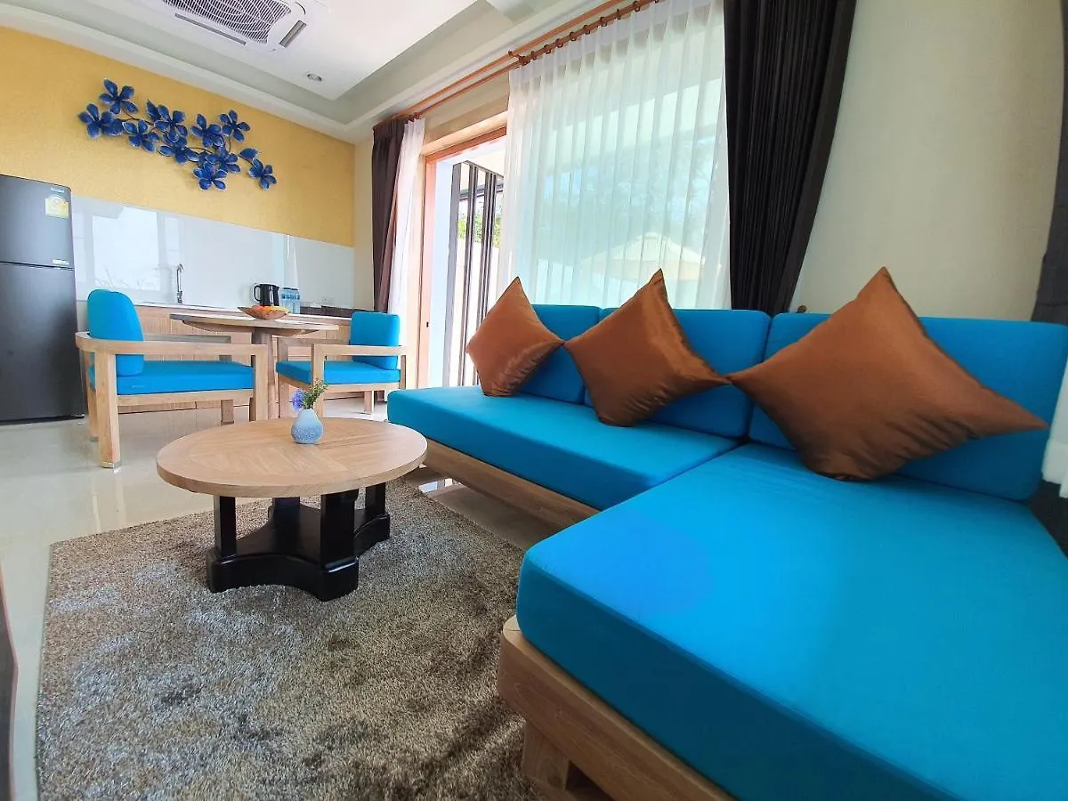 Khaolak Blue Sky Villa Khao Lak