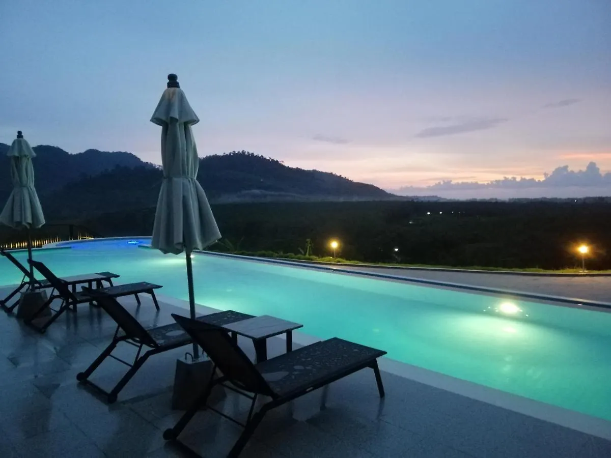 Khaolak Blue Sky Villa Khao Lak 0*,  Thaïlande